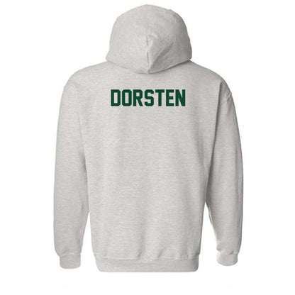 Ohio - NCAA Rifle : Johnathan Dorsten - Sports Shersey Hooded Sweatshirt