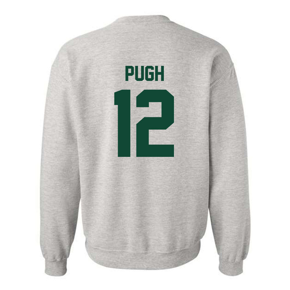 Ohio - NCAA Football : Eian Pugh - Sports Shersey Crewneck Sweatshirt-1