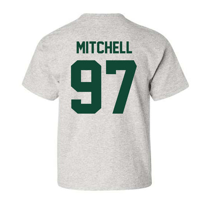 Ohio - NCAA Football : Austin Mitchell - Sports Shersey Youth T-Shirt