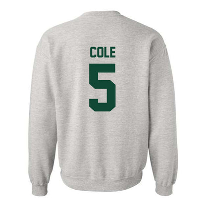 Ohio - NCAA Women's Field Hockey : Katie Cole - Sports Shersey Crewneck Sweatshirt-1