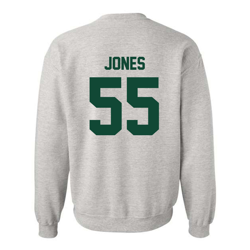 Ohio - NCAA Football : Jordon Jones - Sports Shersey Crewneck Sweatshirt