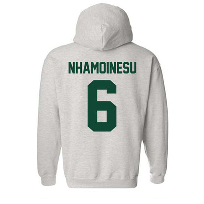Ohio - NCAA Women's Field Hockey : Tiana Nhamoinesu - Sports Shersey Hooded Sweatshirt-1
