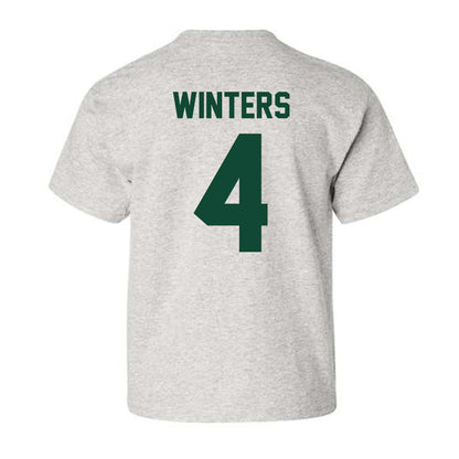 Ohio - NCAA Football : Jacob Winters - Sports Shersey Youth T-Shirt