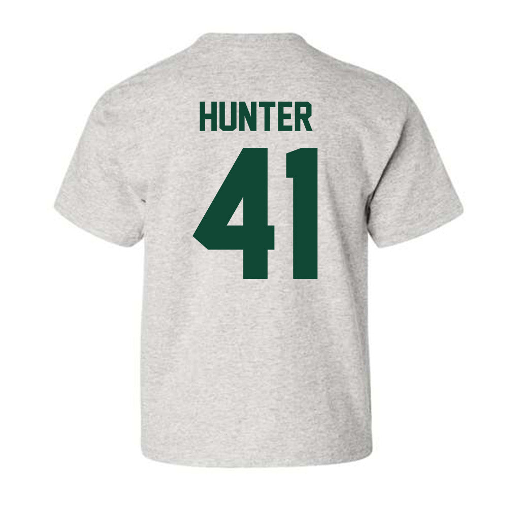 Ohio - NCAA Football : Devon Hunter - Sports Shersey Youth T-Shirt