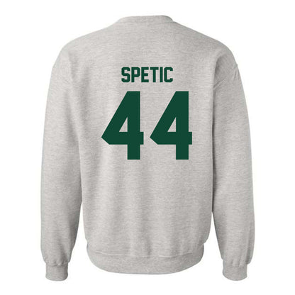 Ohio - NCAA Football : Gianni Spetic - Sports Shersey Crewneck Sweatshirt