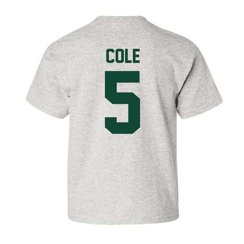 Ohio - NCAA Women's Field Hockey : Katie Cole - Sports Shersey Youth T-Shirt-1