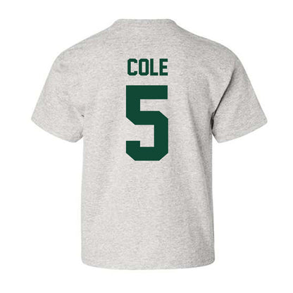 Ohio - NCAA Women's Field Hockey : Katie Cole - Sports Shersey Youth T-Shirt-1