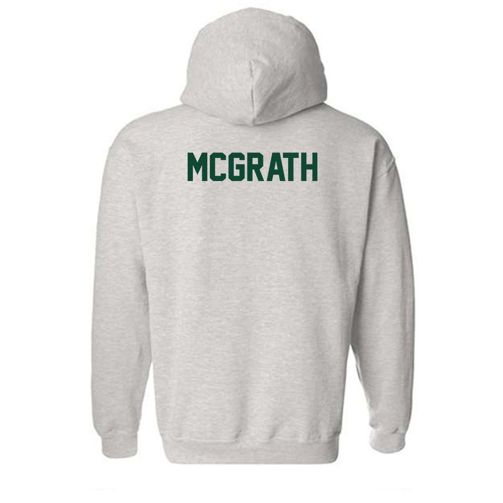 Ohio - NCAA Women's Swimming & Diving : Anna McGrath - Sports Shersey Hooded Sweatshirt