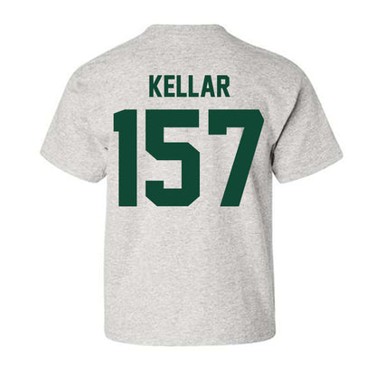 Ohio - NCAA Wrestling : Peyten Kellar - Sports Shersey Youth T-Shirt-1