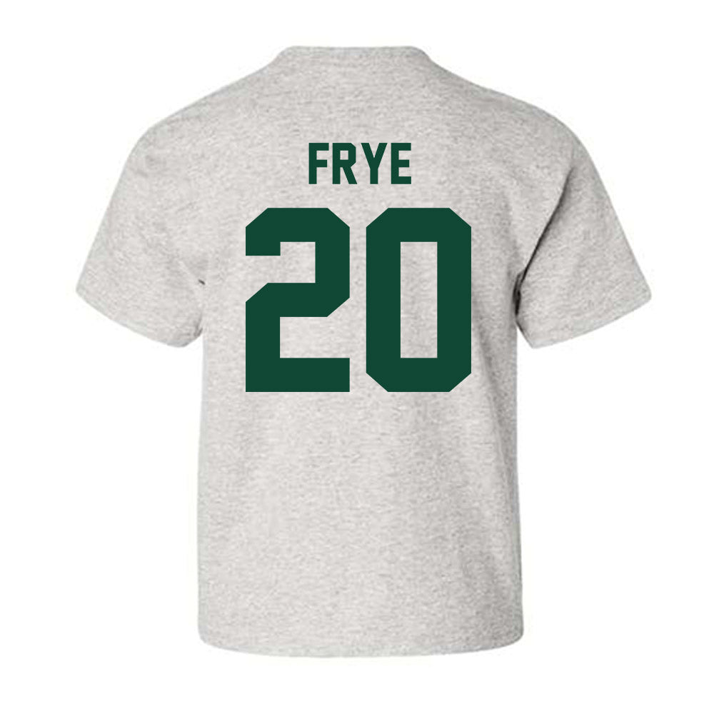 Ohio - NCAA Softball : Morgan Frye - Sports Shersey Youth T-Shirt-1