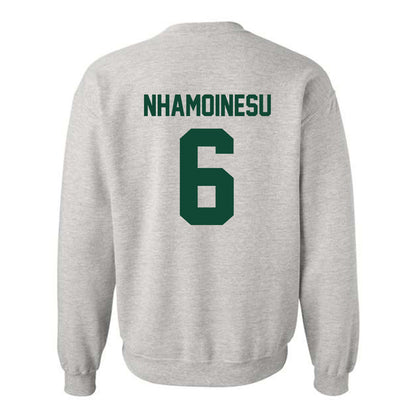 Ohio - NCAA Women's Field Hockey : Tiana Nhamoinesu - Sports Shersey Crewneck Sweatshirt-1