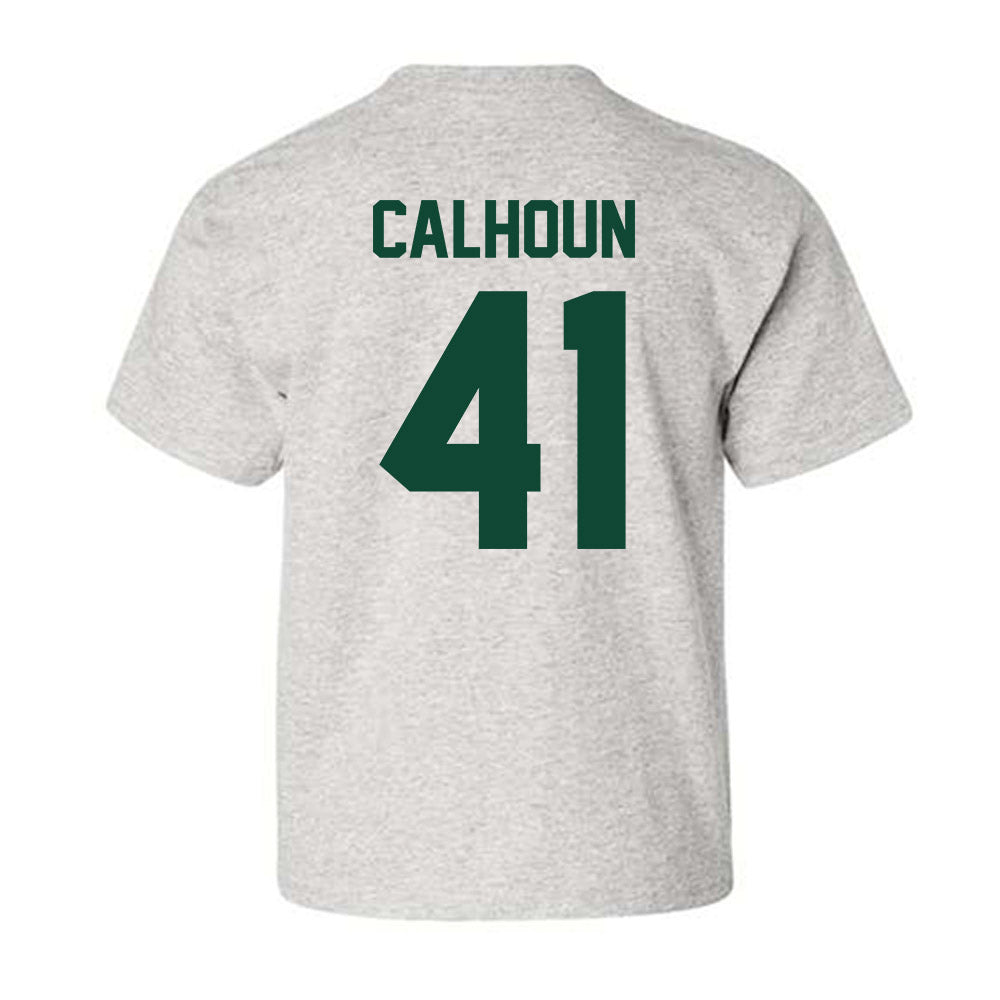 Ohio - NCAA Football : Keishaun Calhoun - Sports Shersey Youth T-Shirt-1