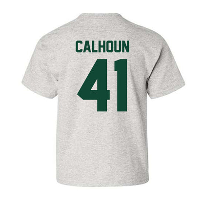 Ohio - NCAA Football : Keishaun Calhoun - Sports Shersey Youth T-Shirt-1