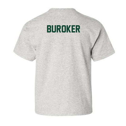 Ohio - NCAA Women's Swimming & Diving : Katie Buroker - Sports Shersey Youth T-Shirt