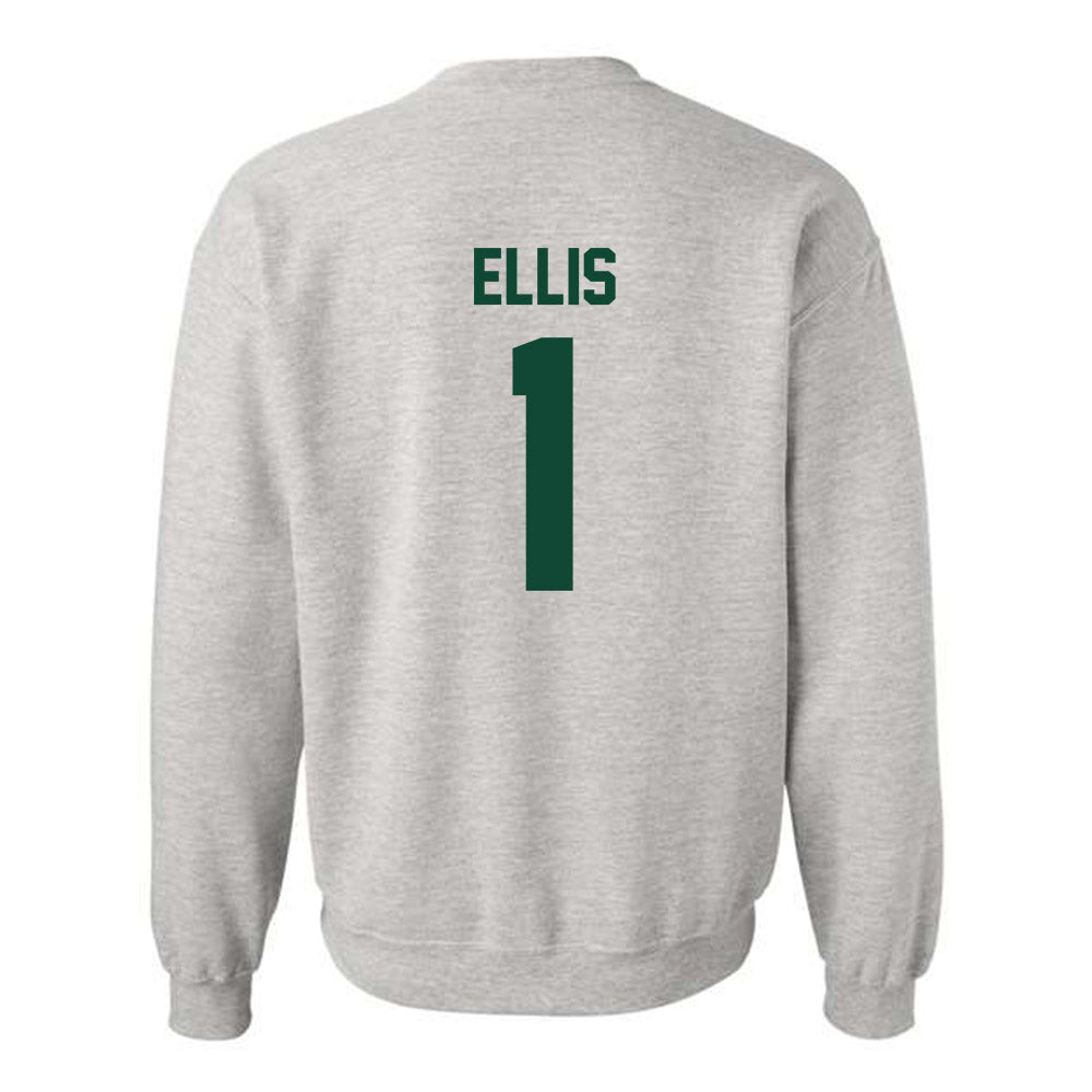 Ohio - NCAA Baseball : Lee Ellis - Sports Shersey Crewneck Sweatshirt-1