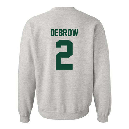 Ohio - NCAA Football : Khamani Debrow - Sports Shersey Crewneck Sweatshirt-1