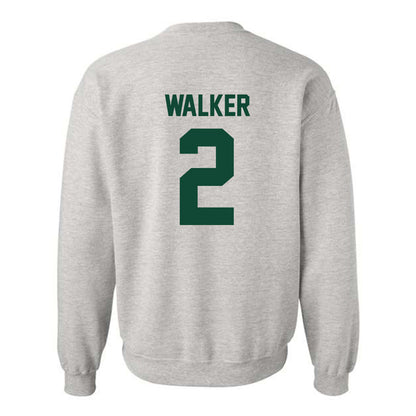 Ohio - NCAA Football : DJ Walker - Sports Shersey Crewneck Sweatshirt-1