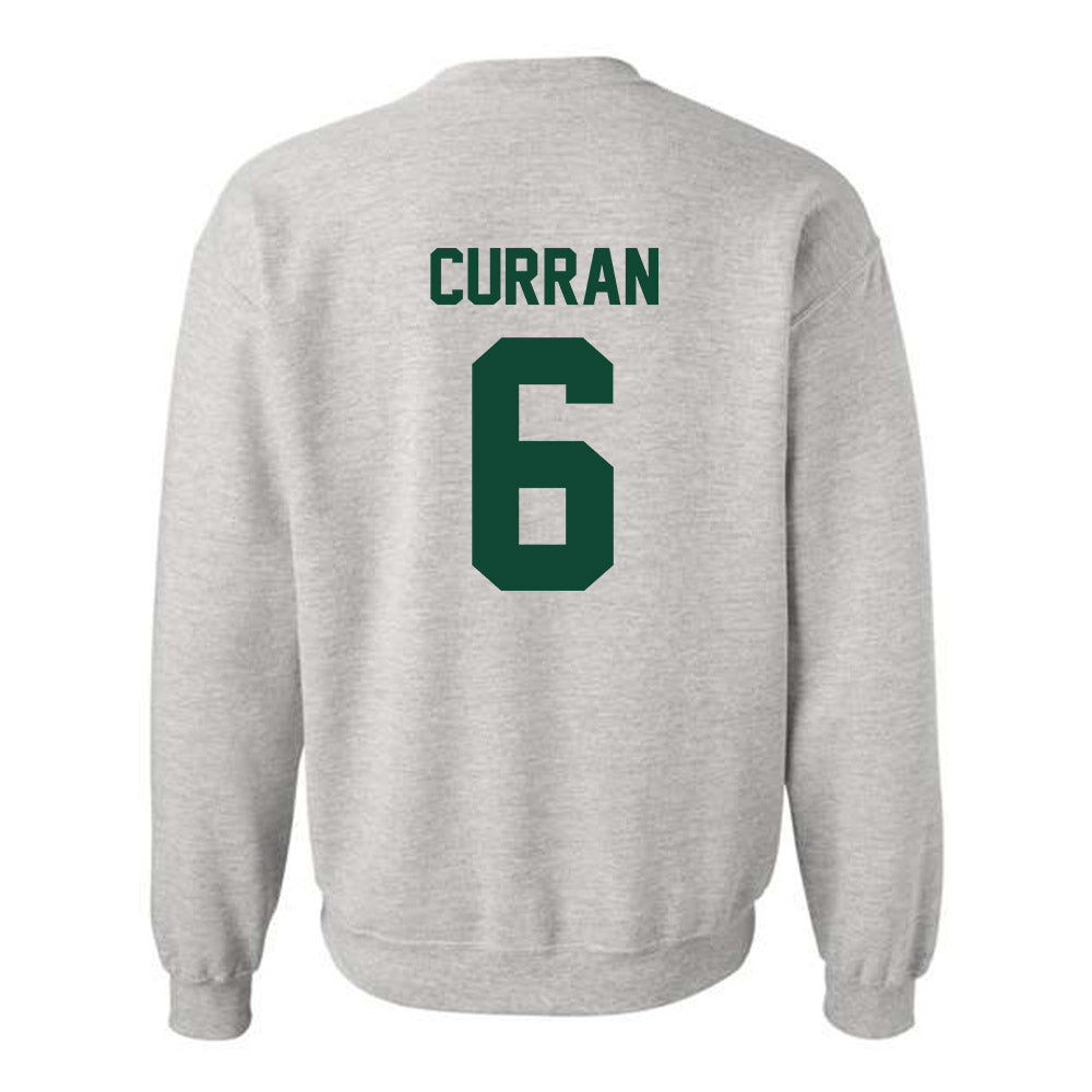 Ohio - NCAA Women's Volleyball : Caroline Curran - Sports Shersey Crewneck Sweatshirt