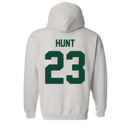 Ohio - NCAA Women's Volleyball : Kamryn Hunt - Sports Shersey Hooded Sweatshirt