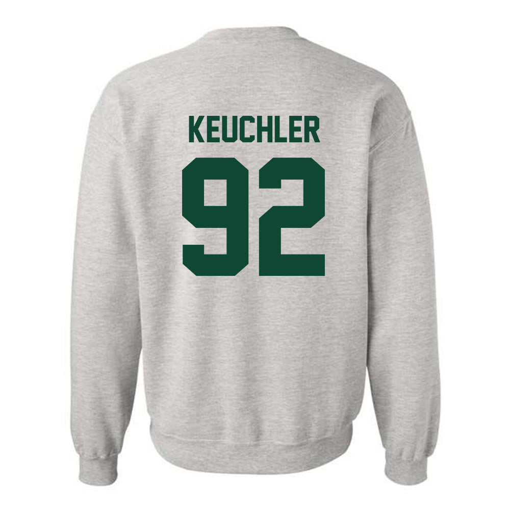 Ohio - NCAA Football : Robert Keuchler - Sports Shersey Crewneck Sweatshirt