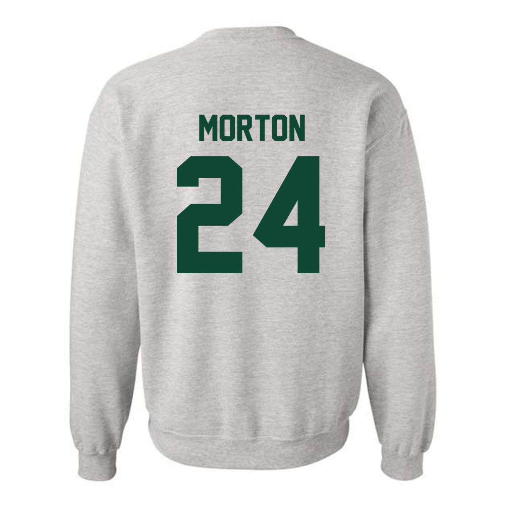 Ohio - NCAA Football : Dj Morton - Sports Shersey Crewneck Sweatshirt