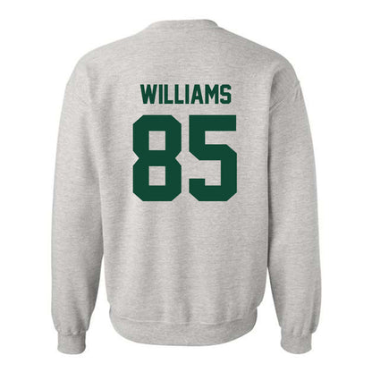Ohio - NCAA Football : Mason Williams - Sports Shersey Crewneck Sweatshirt-1