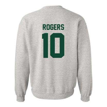 Ohio - NCAA Women's Volleyball : Leah Rogers - Sports Shersey Crewneck Sweatshirt