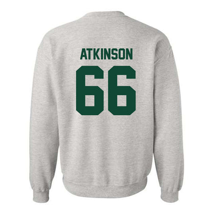 Ohio - NCAA Football : Christophe Atkinson - Sports Shersey Crewneck Sweatshirt