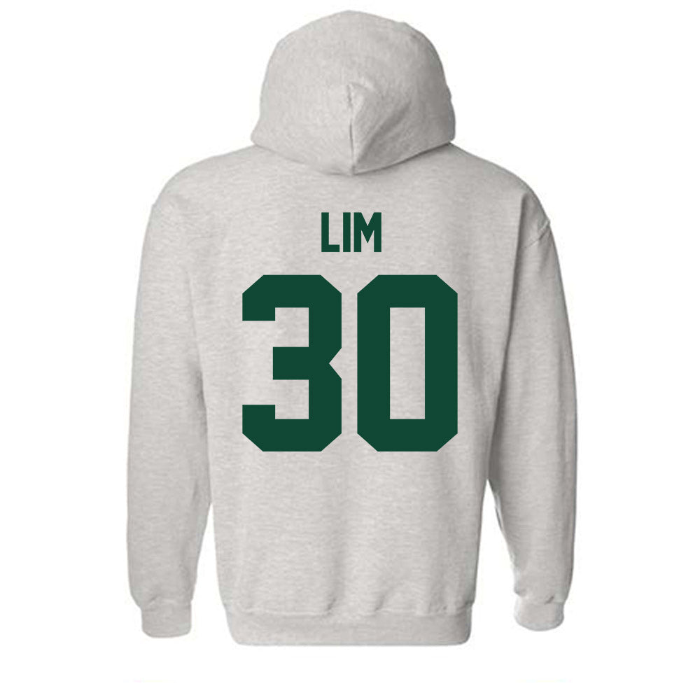 Ohio - NCAA Women's Basketball : Madison Lim - Sports Shersey Hooded Sweatshirt