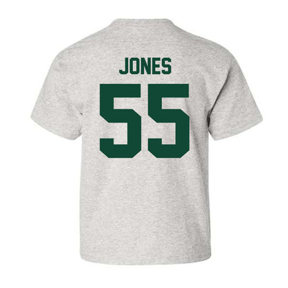 Ohio - NCAA Football : Jordon Jones - Sports Shersey Youth T-Shirt