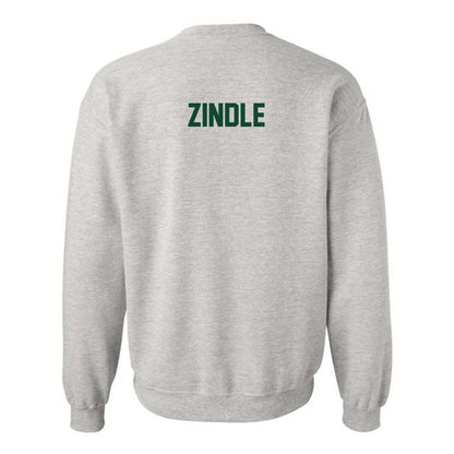 Ohio - NCAA Wrestling : Zachary Zindle - Sports Shersey Crewneck Sweatshirt-1