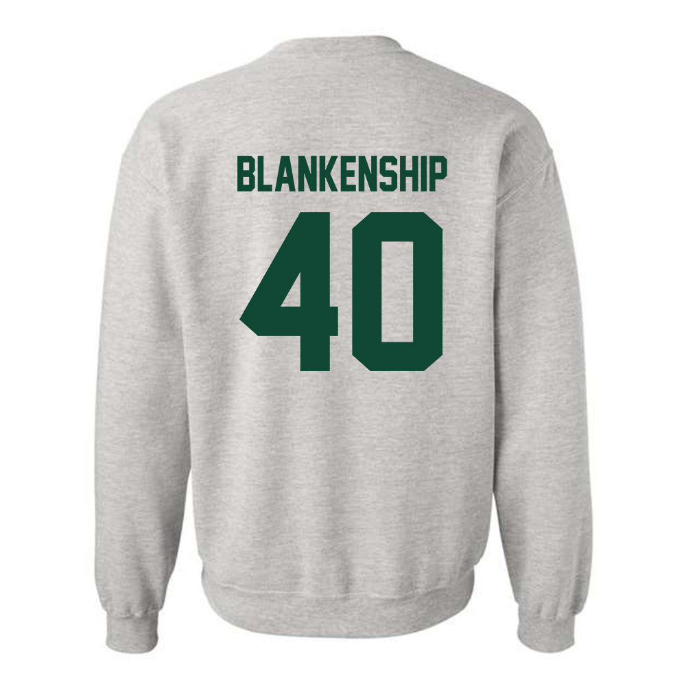 Ohio - NCAA Football : Beau Blankenship - Sports Shersey Crewneck Sweatshirt