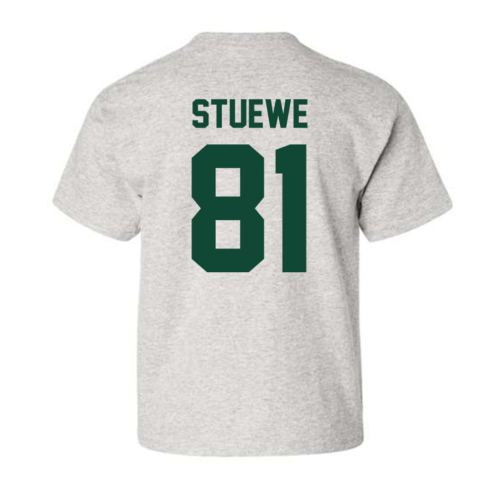 Ohio - NCAA Football : Matthew Stuewe - Sports Shersey Youth T-Shirt