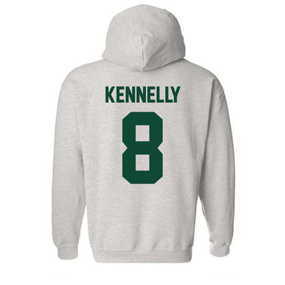 Ohio - NCAA Softball : Abby Kennelly - Sports Shersey Hooded Sweatshirt