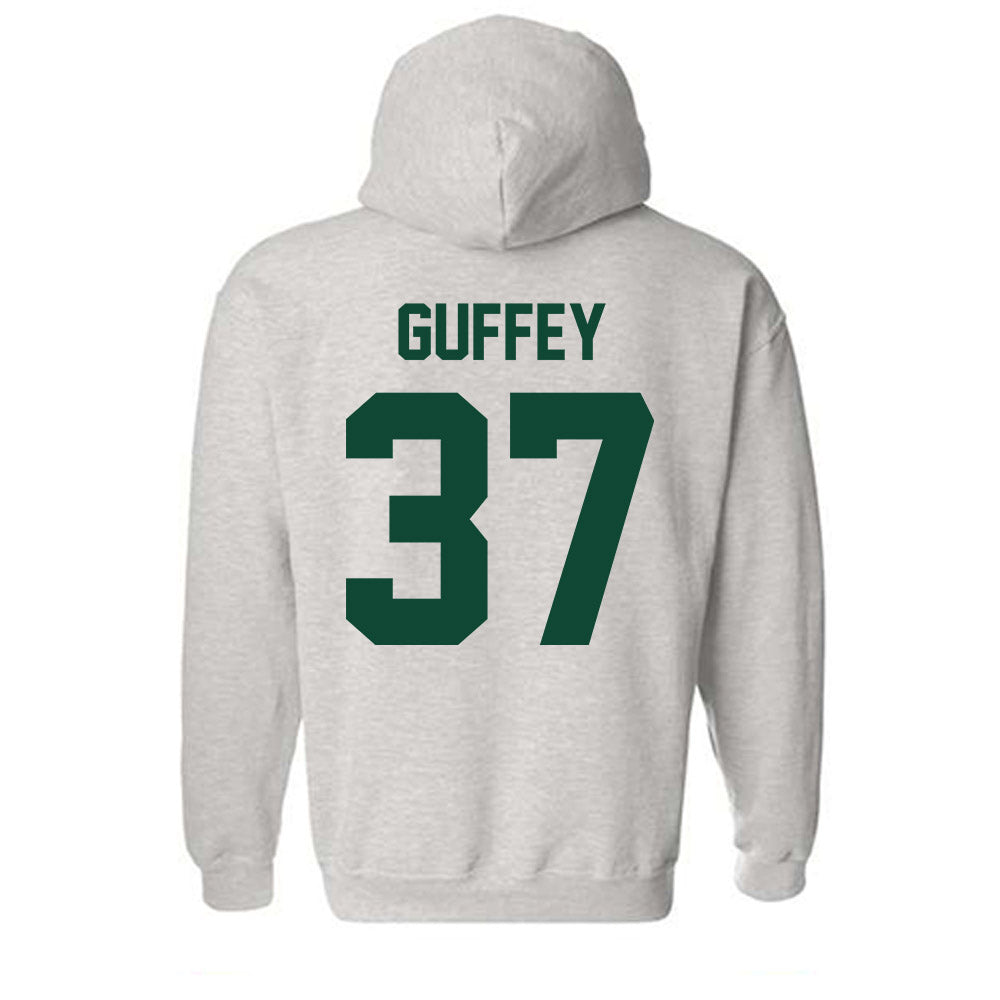 Ohio - NCAA Football : Blake Guffey - Sports Shersey Hooded Sweatshirt