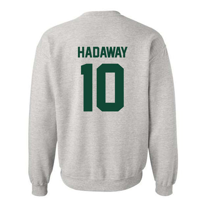 Ohio - NCAA Men's Basketball : Aidan Hadaway - Sports Shersey Crewneck Sweatshirt