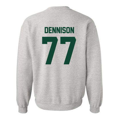 Ohio - NCAA Football : Jacob Dennison - Sports Shersey Crewneck Sweatshirt