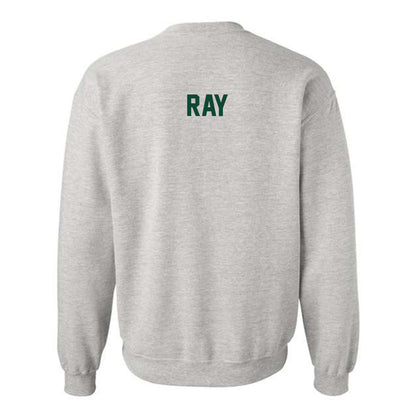 Ohio - NCAA Wrestling : Max Ray - Sports Shersey Crewneck Sweatshirt-1