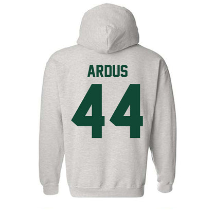 Ohio - NCAA Women's Soccer : Sarah Ardus - Sports Shersey Hooded Sweatshirt