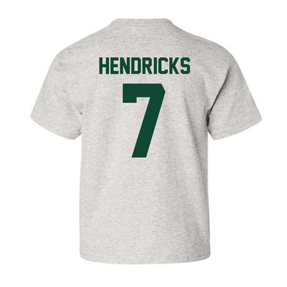 Ohio - NCAA Football : Chase Hendricks - Sports Shersey Youth T-Shirt