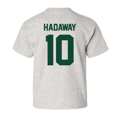 Ohio - NCAA Men's Basketball : Aidan Hadaway - Sports Shersey Youth T-Shirt