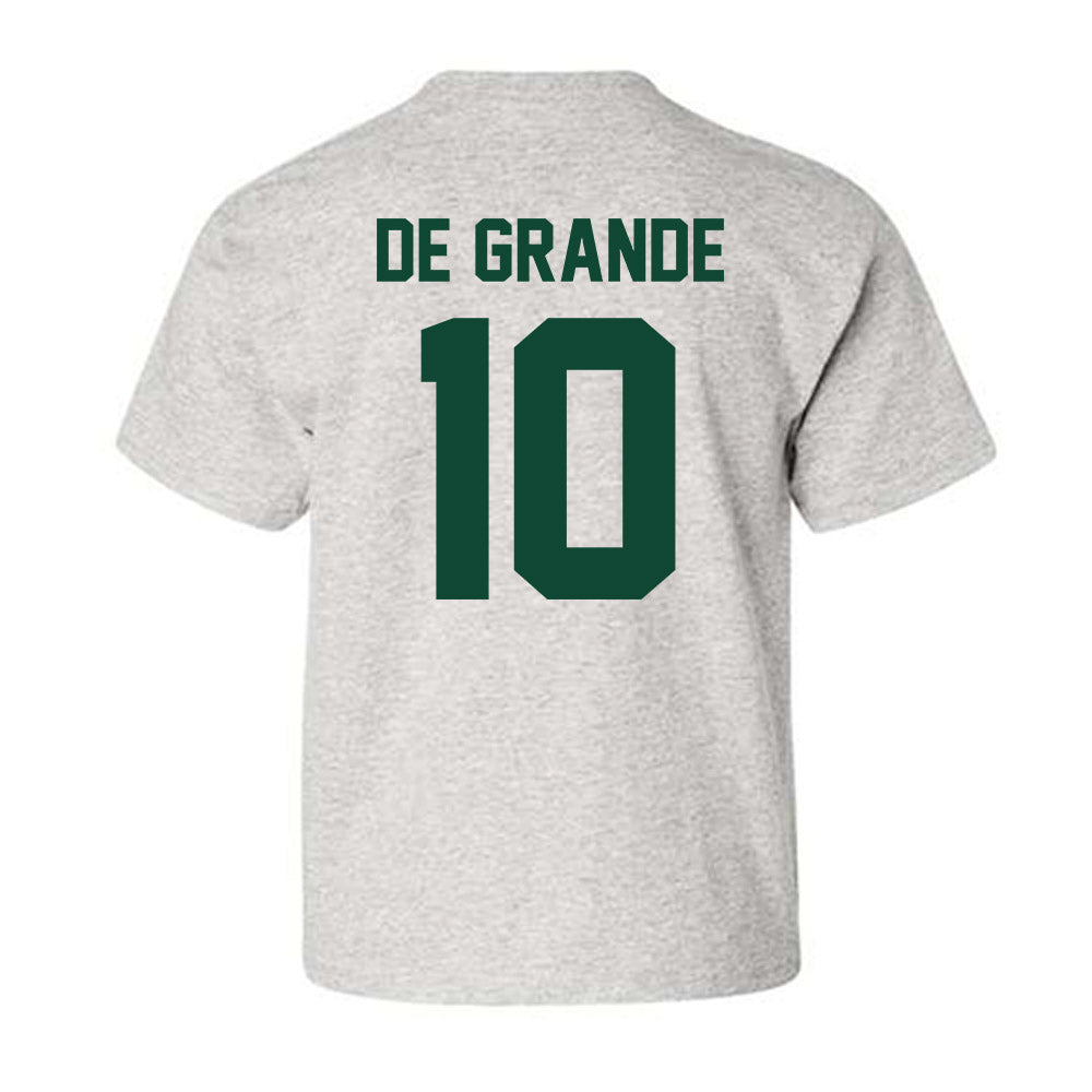 Ohio - NCAA Women's Field Hockey : Marie De Grande - Sports Shersey Youth T-Shirt-1