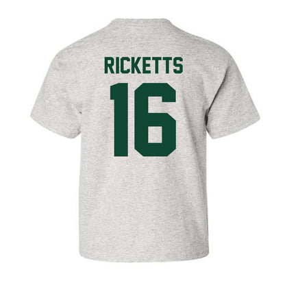 Ohio - NCAA Women's Volleyball : Darbi Ricketts - Sports Shersey Youth T-Shirt