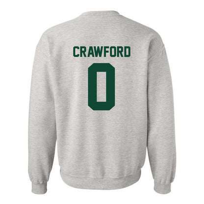 Ohio - NCAA Football : Delaney Crawford - Sports Shersey Crewneck Sweatshirt