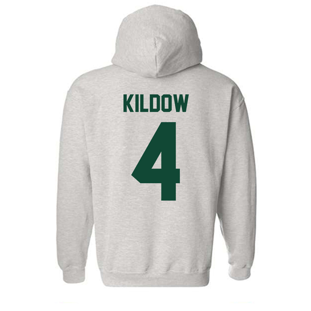 Ohio - NCAA Women's Volleyball : Torre Kildow - Sports Shersey Hooded Sweatshirt