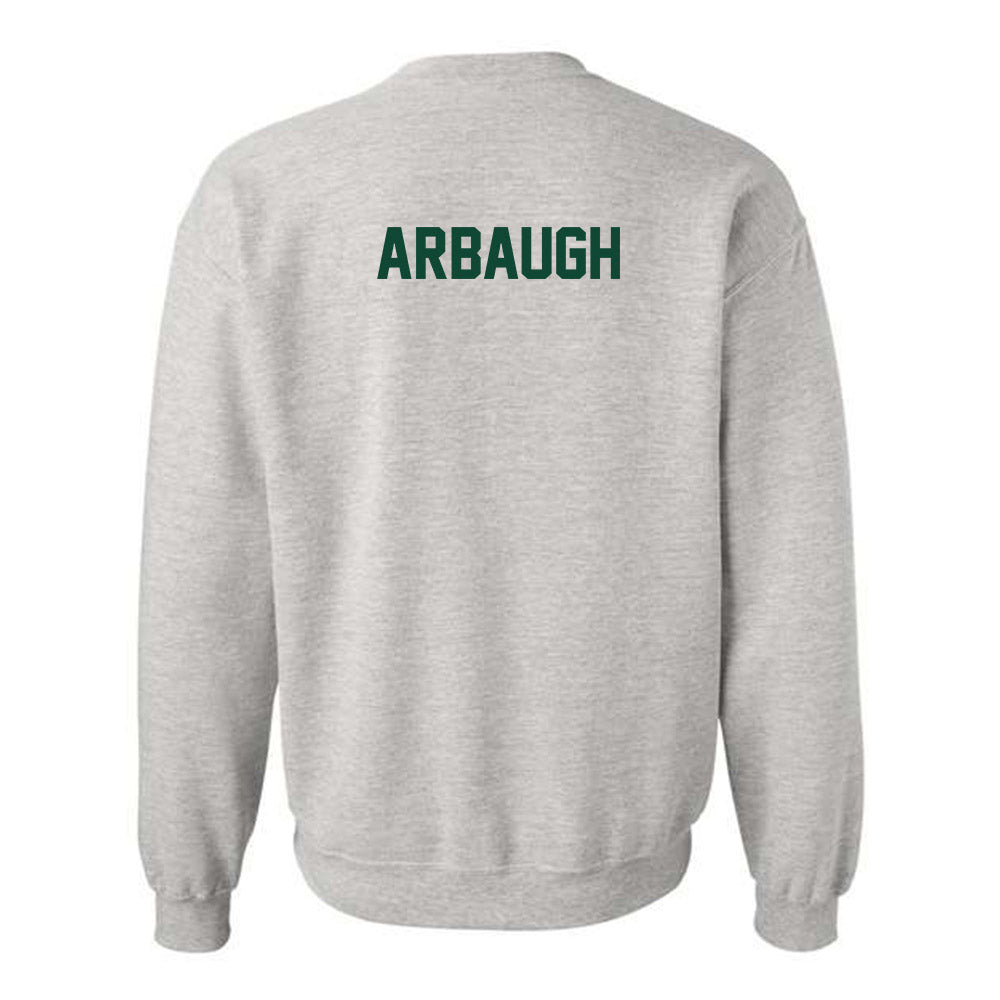 Ohio - NCAA Women's Swimming & Diving : Isabella Arbaugh - Sports Shersey Crewneck Sweatshirt