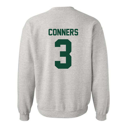 Ohio - NCAA Men's Basketball : Dior Conners - Sports Shersey Crewneck Sweatshirt-1