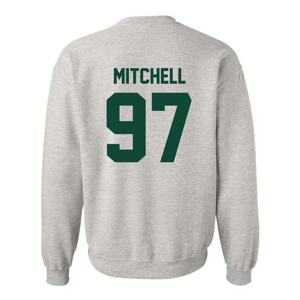 Ohio - NCAA Football : Austin Mitchell - Sports Shersey Crewneck Sweatshirt