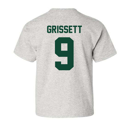 Ohio - NCAA Women's Volleyball : Lexi Grissett - Sports Shersey Youth T-Shirt