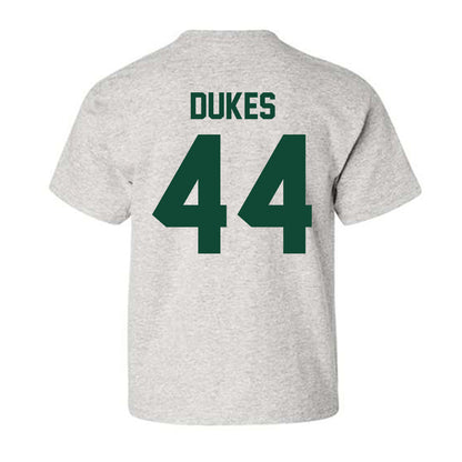 Ohio - NCAA Football : Nehemiah Dukes - Sports Shersey Youth T-Shirt-1
